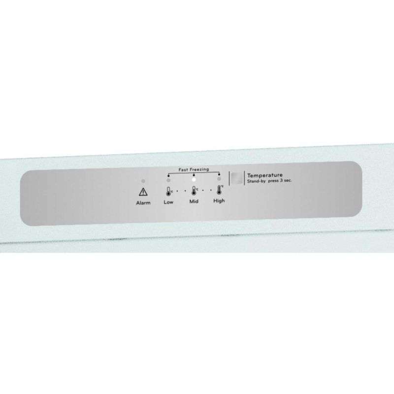 Indesit 60cm Frost Free Freezer - White || UI6F2TWUK - Image 3