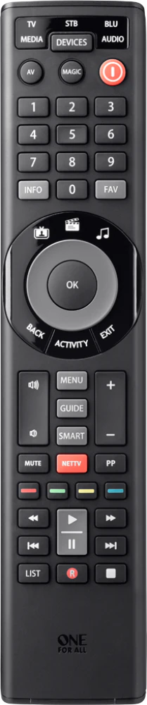 One For All Smart Control 5 | URC7955 - Image 2