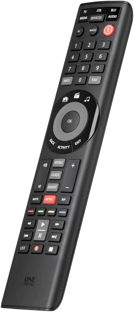 One For All Smart Control 5 | URC7955 - Image 3