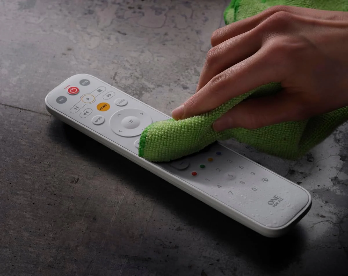 One For All EazyClean Remote Setup in 3 simple s | URC9290 - Image 7