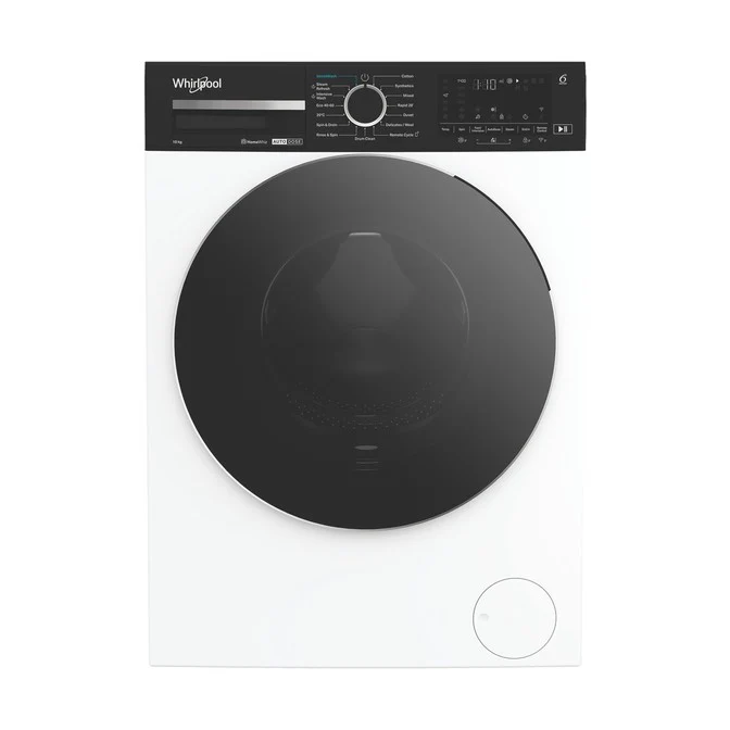 WHIRLPOOL 10KG Washing Machine – White | W0M011WADSIRE
