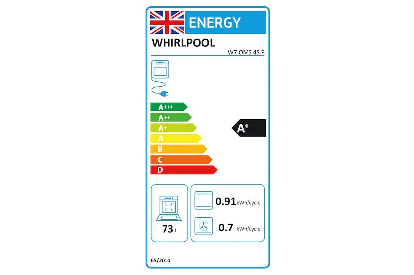 WHIRLPOOL W Collection Built-in Electric Single Oven || W7OM54SP - Image 9