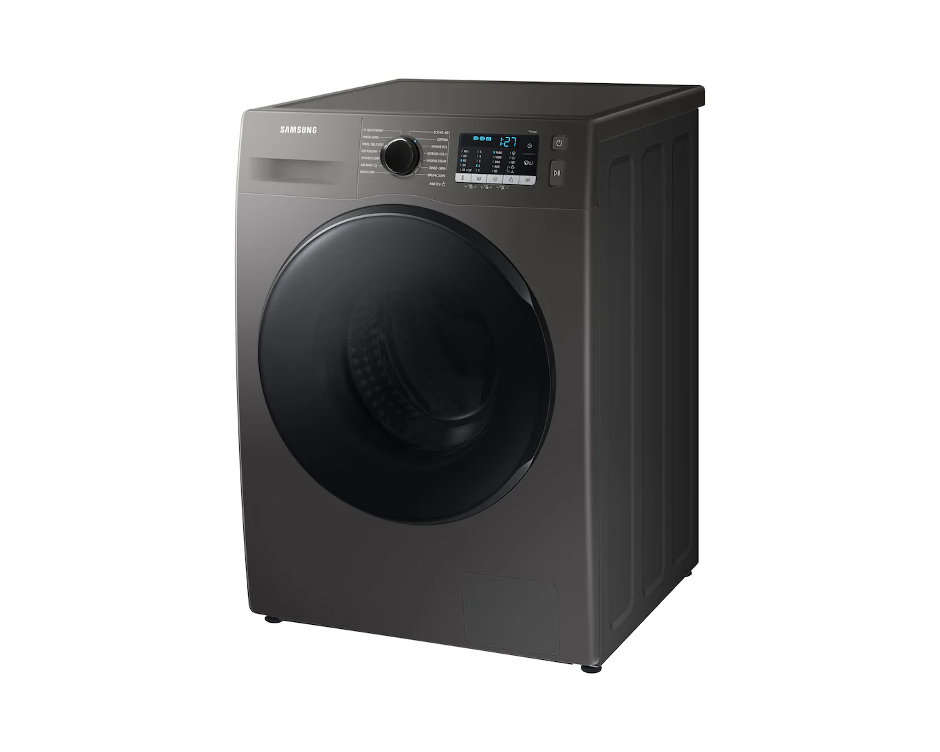 Samsung 2020 Series 5 ecobubble™ Washer Dryer, 8/5kg 1400rpm | WD80TA046BX/EU - Image 6