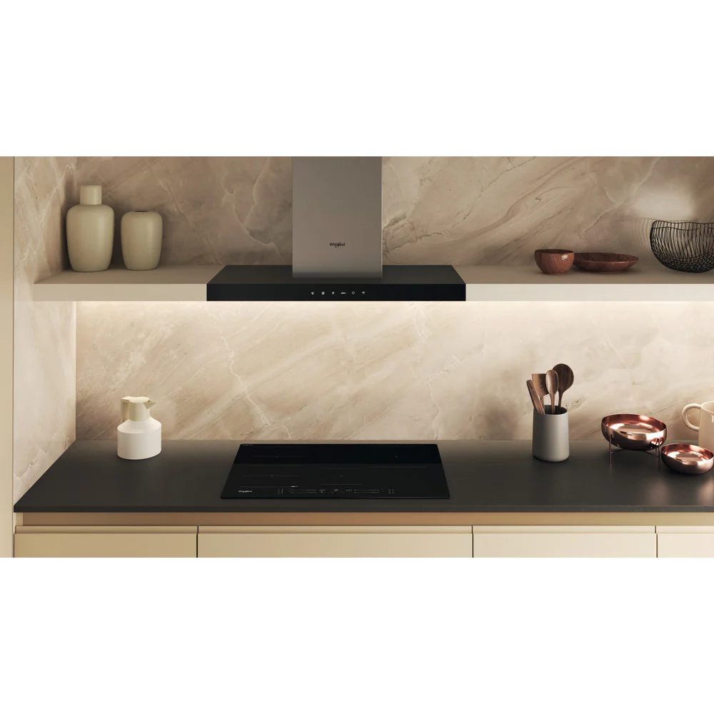 Whirlpool induction hob with CleanProtect - 77 cm - || WF S1577 CPNE - Image 4
