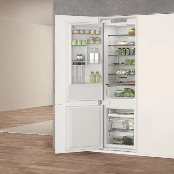 Whirlpool Built-in Fridge Freezer | WHC20 T322 UK - Image 4