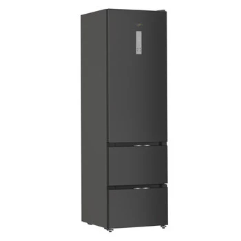 Whirlpool Dual No Frost 3 Door Fridge Freezer with 6th Sense | WHKF6352XBR5UK