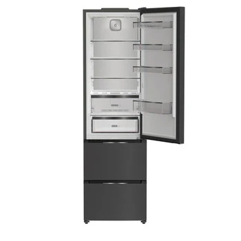Whirlpool Dual No Frost 3 Door Fridge Freezer with 6th Sense | WHKF6352XBR5UK - Image 3