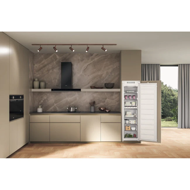 Whirlpool 209L Integrated Upright Freezer - White | WHSD18F023C1 - Image 5
